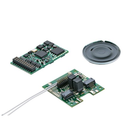 Märklin SoundDecoder parte e accessorio di modellino in scala Modulo sonoro (60979)