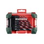 Metabo 626705000 punta per trapano Set di punte per trapano 8 pz