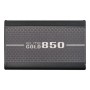 Cooler Master Elite Gold 850 alimentatore per computer 850 W 24-pin ATX ATX Nero (MPX-8505-AFAG-BEU)
