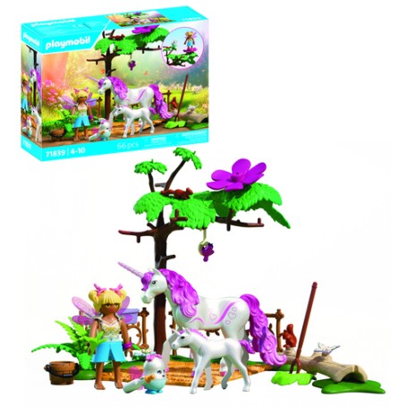 Playmobil Fairies 71839 set da gioco