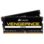 Corsair Vengeance CMSX16GX4M2A2933C19 memoria 16 GB 2 x 8 GB DDR4 2933 MHz (CMSX16GX4M2A2933C19)