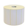 Etiketten, TSC, Thermopapier, B: 102 mm, H: 102 mm, D: 57 mm, K: 19 mm Etikettenrolle, TSC, Material: Thermopapier, Beschichtung (38-T102102-14LF)
