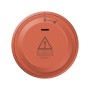 Motorola moto tag 2 Universale Cercatore Arancione (PG38C08027)