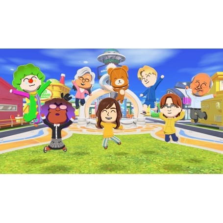 Nintendo Tomodachi Life: Living the Dream Standard Nintendo Switch (10020225)