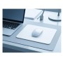 MOUSE PAD POLIESTERE BIANCO 23X19 (XMICEPAD-W)