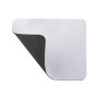 MOUSE PAD POLIESTERE BIANCO 23X19 (XMICEPAD-W)
