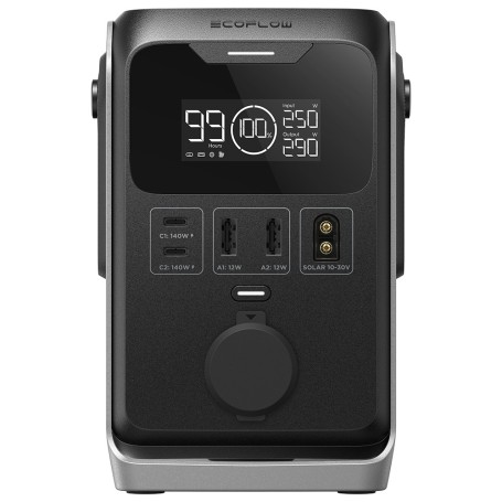 Ecoflow TRAIL 300 DC Portable Power Stat (EF-TRAIL300-N)