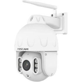 Foscam SD8P White 8 MPIX WiFi White Rotations-IP-Kamera (SD8P 8MP Biala)