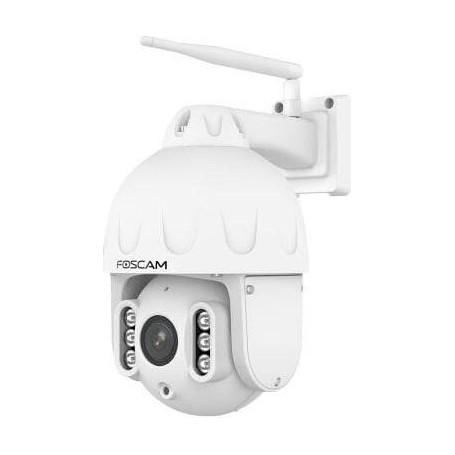 Foscam SD8P White 8 MPIX WiFi White Rotations-IP-Kamera (SD8P 8MP Biala)