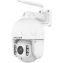 Foscam SD8P White 8 MPIX WiFi White Rotations-IP-Kamera (SD8P 8MP Biala)