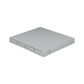 Ubiquiti UNAS-PRO-4 server NAS e di archiviazione Rack (1U) Cortex-A Cortex-A57 16 GB Grigio