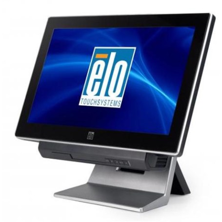 Elo Touch Solutions 19C2 N2800 1,86 GHz 47 cm (18.5") 1366 x 768 Pixel Touch screen Grigio (E808963)