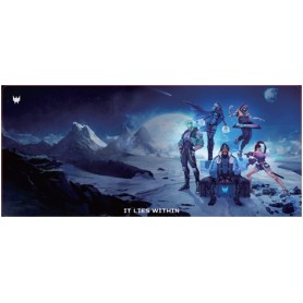 Acer Predator Gaming Mousepad - XXL size PMP470 Tappetino per mouse per gioco da computer Multicolore (GP.MSP11.00J)