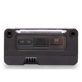 Datalogic GFS4520-BK-RED lettore di codici a barre Lettore di codici a barre fisso 2D Nero