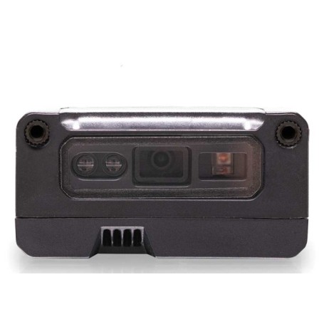 Datalogic GFS4520-BK-RED lettore di codici a barre Lettore di codici a barre fisso 2D Nero