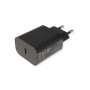 VALUE 19.99.1094 Caricabatterie per dispositivi mobili Universale Nero AC Interno