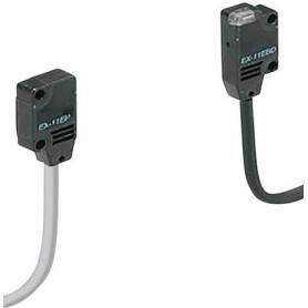 Panasonic Einweg-Lichtschranke, Serie EX10 EX13EBPN Einweg-Lichtschranke Reichweite 0.5 m (EX13EBPN)
