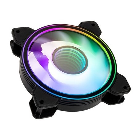 Kolink Umbra Void Pro Case per computer Ventilatore 12 cm Nero 1 pz (UMBRA VOID PRO 120MM)