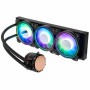 Kolink Umbra Void 360 AIO Processore Kit di raffreddamento a liquido 12 cm Nero 3 pz (KL-UA360-WC)