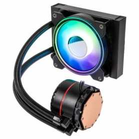 Kolink Umbra Void 120 AIO Processore Kit di raffreddamento a liquido 12 cm Nero 1 pz (KL-UA120-WC)