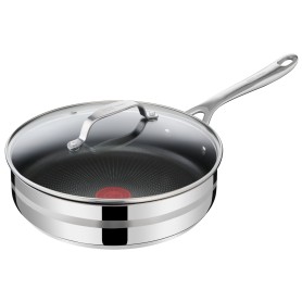 Tefal Jamie Oliver E3103334 set di pentole