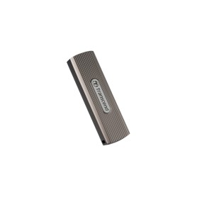 Transcend ESD330C 512 GB USB tipo-C Marrone, Grigio (TS512GESD330C)
