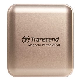 Transcend ESD420 4 TB USB tipo-C Oro (TS4TESD420G)