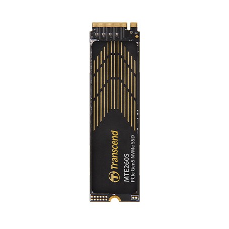Transcend 260S 2 TB M.2 PCI Express 5.0 NVMe 3D NAND (TS2TMTE260S)