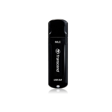 Transcend JetFlash 750, 64GB unità flash USB USB tipo A 3.2 Gen 1 (3.1 Gen 1) Nero (TS64GJF750K)