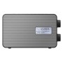 Panasonic RF-D30BTEG Portatile Digitale Nero, Grigio (RF-D30BTEG-K)