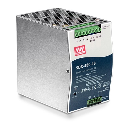 Trendnet TI-S48048 componente switch Alimentazione elettrica (TI-S48048)