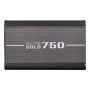 Cooler Master Elite Gold 750 alimentatore per computer 750 W 24-pin ATX ATX Nero (MPX-7505-AFAG-BEU)