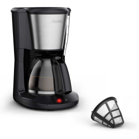 Tefal Subito CM5S1DE0 macchina per caffè Automatica/Manuale Macchina da caffè con filtro 1,25 L