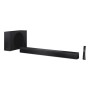 Sharp HT-SBW310 Soundbar mit kabellosem Subwoofer schwarz (HT-SBW310)