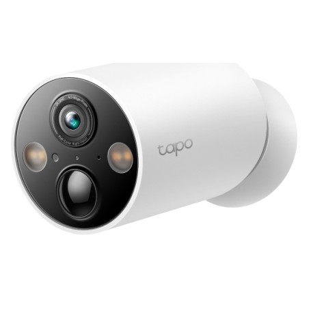 TP-Link Tapo C425 Pallottola (forma) Telecamera di sicurezza IP Esterno 2560 x 1440 Pixel Soffitto/muro (Tapo C425(2-Pack)(EU))