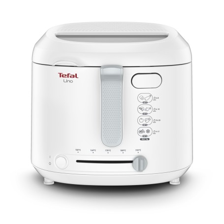 Tefal Uno FF203130 friggitrice Singolo Indipendente 1600 W Bianco