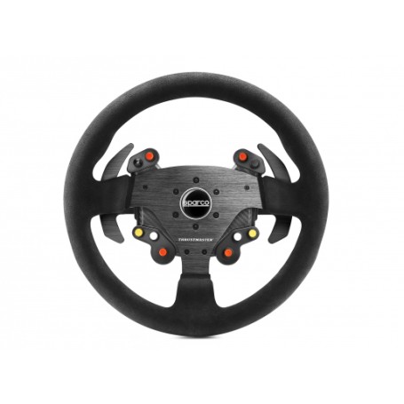 Thrustmaster Rally Wheel Add-On Sparco® R383 Mod Carbonio Volante Analogico PC, PlayStation 4, Xbox One (4060085)