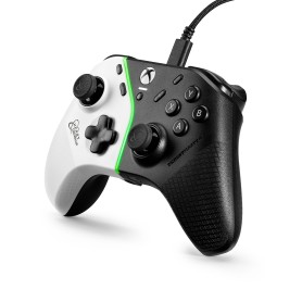 Thrustmaster H.E.A.R.T. Nero, Bianco USB Gamepad PC, Xbox One, Xbox One S, Xbox One X (4460237)