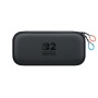 Nintendo 10015104 custodia per console portatile Custodia rigida Nero