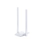 Mercusys MW300UH scheda di rete e adattatore WLAN 300 Mbit/s (MW300UH)