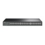 TP-LINK TL-SF1048 Non gestito Fast Ethernet (10/100) Grigio (TL-SF1048 V6)