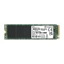 Transcend PCIe SSD 115S 250 GB M.2 PCI Express 3.0 NVMe 3D NAND (TS250GMTE115S)