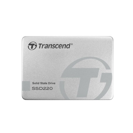 Transcend TS240GSSD220S drives allo stato solido 240 GB 2.5" Serial ATA III 3D NAND