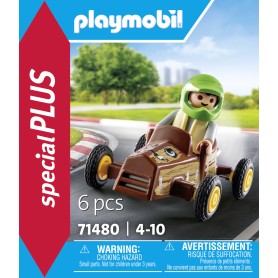 71480 specialPLUS Kind mit Kart