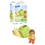 71699 Junior: Schaukelschnecke mit Rasselfunktion