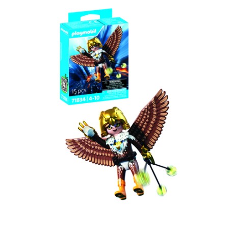 Playmobil 71834 action figure giocattolo