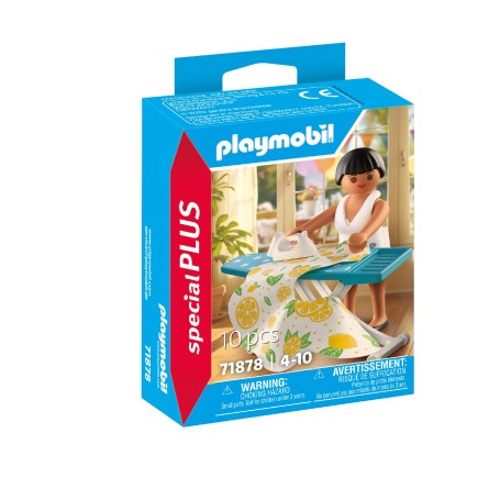 Playmobil SpecialPlus 71878 action figure giocattolo