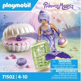 Playmobil Princess 71502 action figure giocattolo