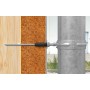 Fischer 517165 ancoraggio a vite e tassello 2 pz Kit di viti e tasselli a muro