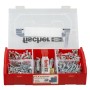 Fischer FIXtainer 306 150 pz Kit di viti e tasselli a muro (547166)